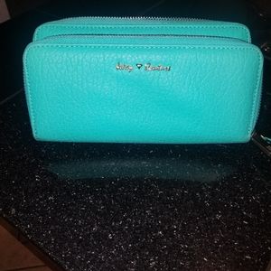 Juicy Couture large wallet